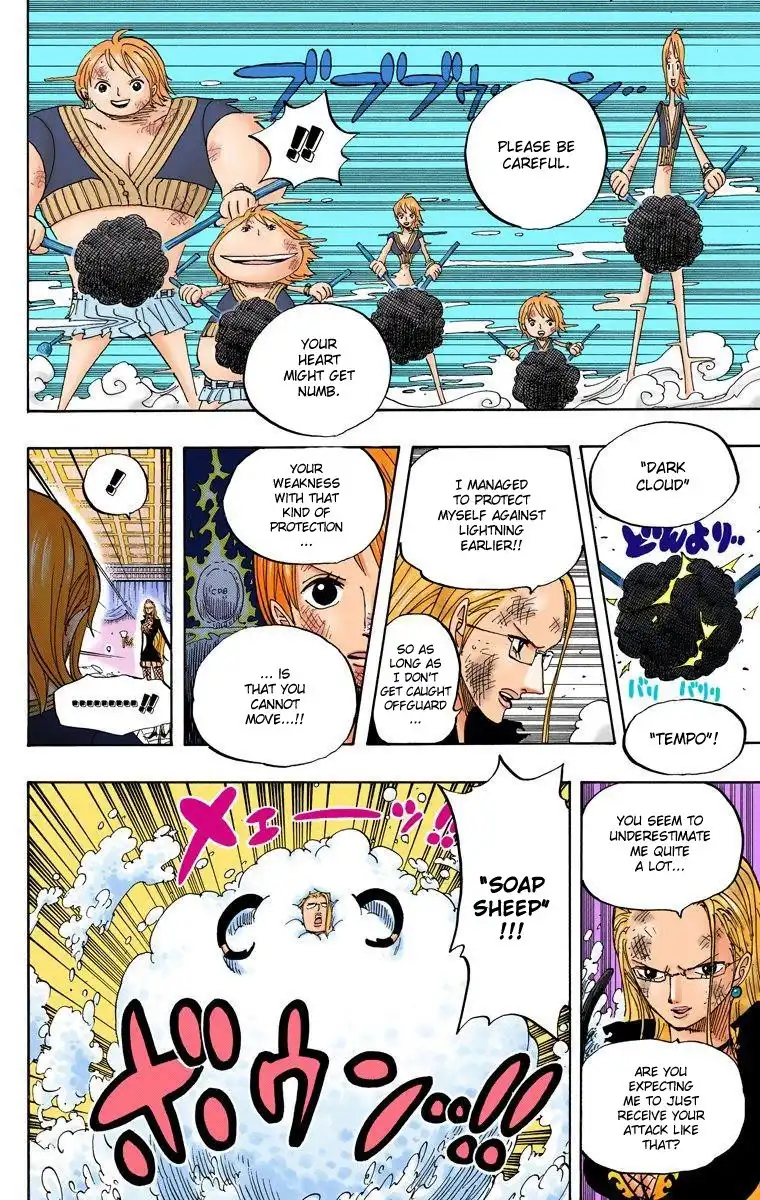 One Piece - Digital Colored Comics Chapter 412 7